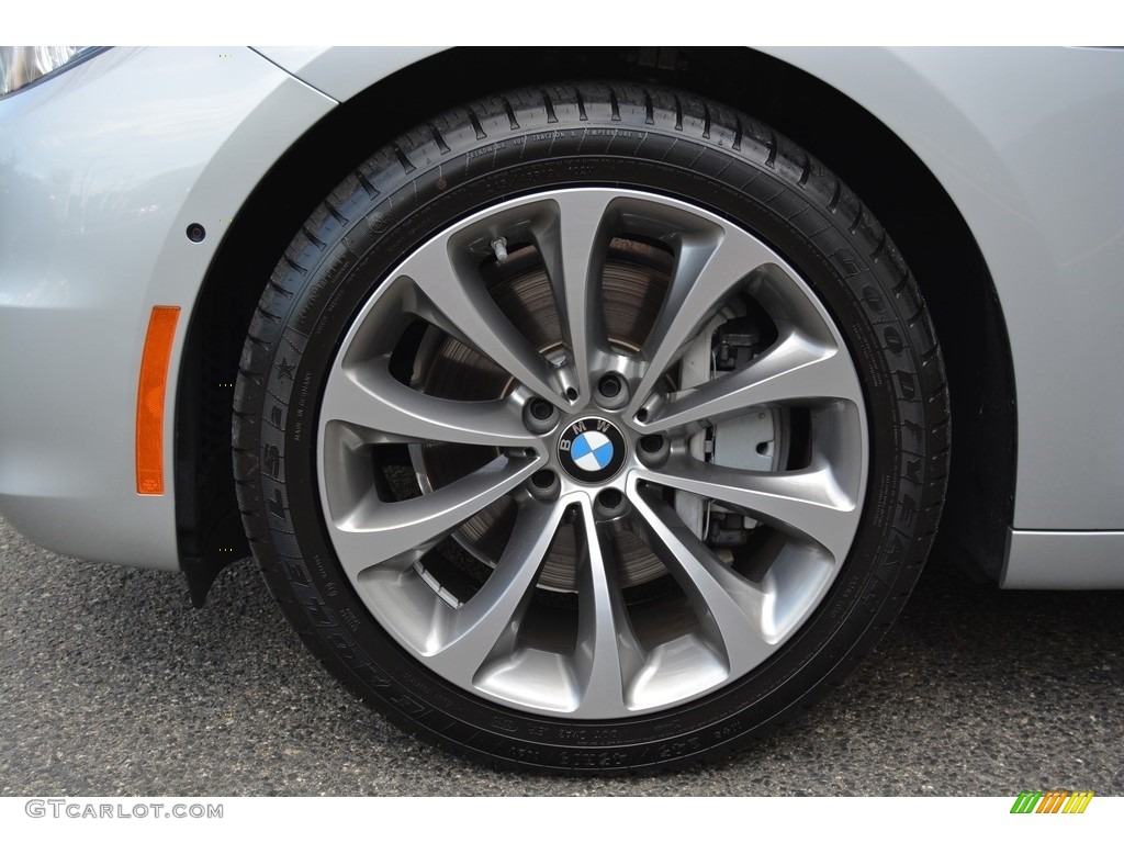 2016 BMW 5 Series 535i xDrive Gran Turismo Wheel Photo #115420374