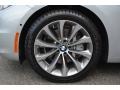 2016 Glacier Silver Metallic BMW 5 Series 535i xDrive Gran Turismo  photo #31