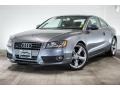 2012 Monsoon Gray Metallic Audi A5 2.0T quattro Coupe  photo #14