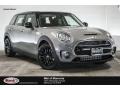 Moonwalk Grey Metallic - Clubman Cooper S Photo No. 1