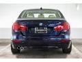 2016 Imperial Blue Metallic BMW 5 Series 528i Sedan  photo #4