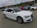 Glacier White Metallic - S5 3.0 TFSI quattro Coupe Photo No. 9