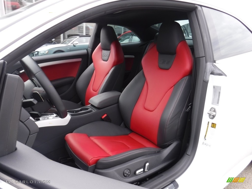 2013 Audi S5 3.0 TFSI quattro Coupe Interior Color Photos