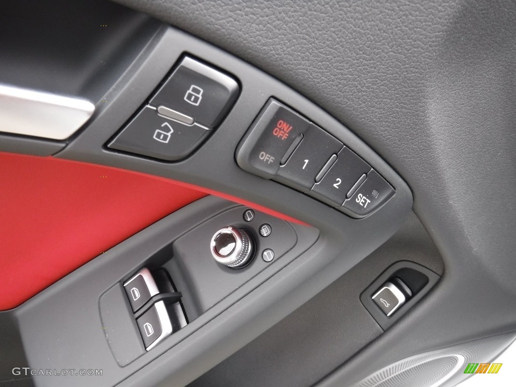 2013 Audi S5 3.0 TFSI quattro Coupe Controls Photo #115422126