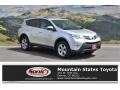 Classic Silver Metallic - RAV4 XLE Photo No. 1