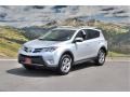 Classic Silver Metallic - RAV4 XLE Photo No. 5