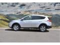 Classic Silver Metallic - RAV4 XLE Photo No. 6