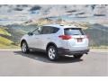 Classic Silver Metallic - RAV4 XLE Photo No. 8
