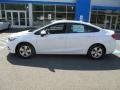 Summit White - Cruze LS Photo No. 2