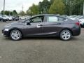 Tungsten Metallic - Cruze LT Photo No. 3
