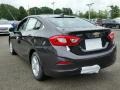 Tungsten Metallic - Cruze LT Photo No. 4