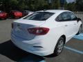 Summit White - Cruze LS Photo No. 6