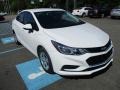 Summit White - Cruze LS Photo No. 8