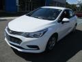 Summit White - Cruze LS Photo No. 10