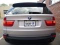Titanium Silver Metallic - X5 3.0si Photo No. 4