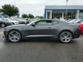 2017 Nightfall Gray Metallic Chevrolet Camaro LT Coupe  photo #3