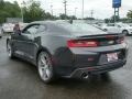 2017 Nightfall Gray Metallic Chevrolet Camaro LT Coupe  photo #4