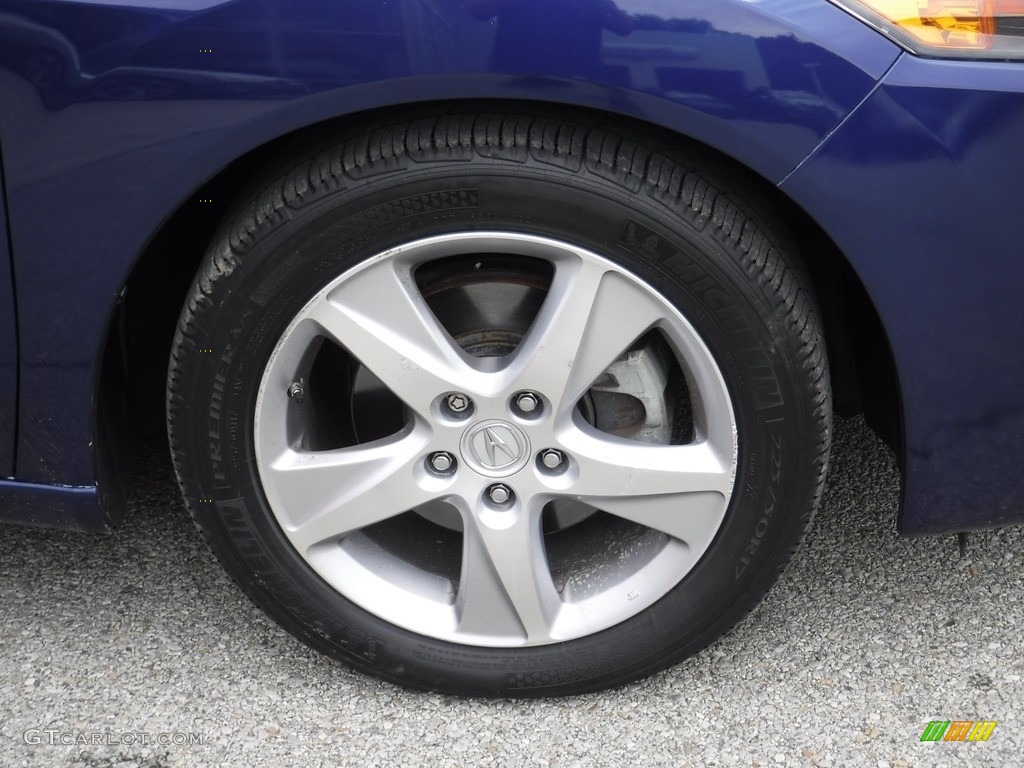 2012 Acura TSX Technology Sedan Wheel Photo #115424052