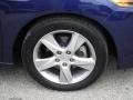 2012 Vortex Blue Pearl Acura TSX Technology Sedan  photo #9