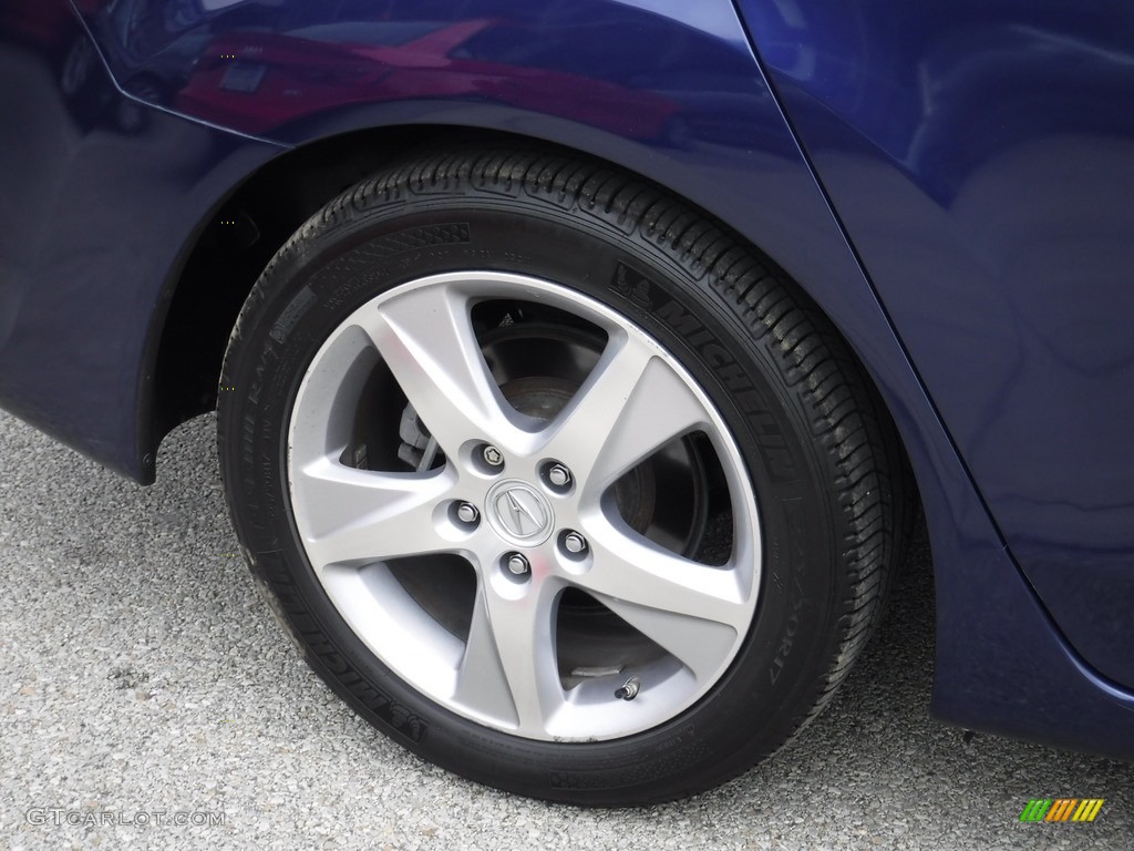 2012 Acura TSX Technology Sedan Wheel Photos