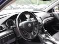 Ebony 2012 Acura TSX Technology Sedan Dashboard