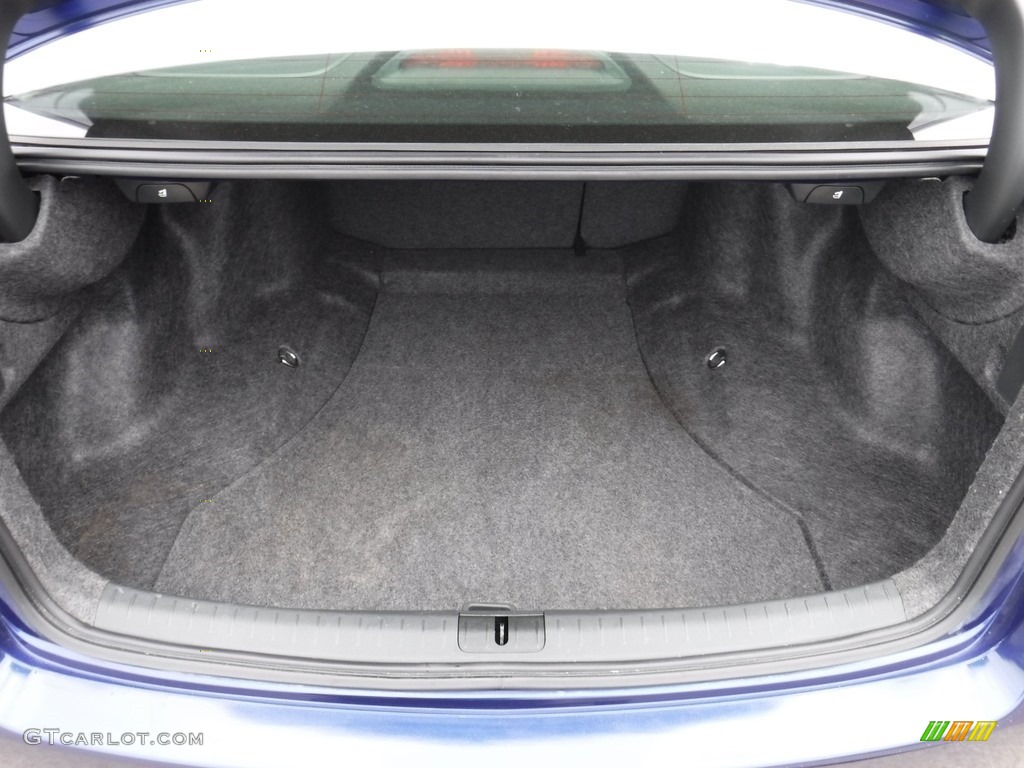 2012 Acura TSX Technology Sedan Trunk Photos
