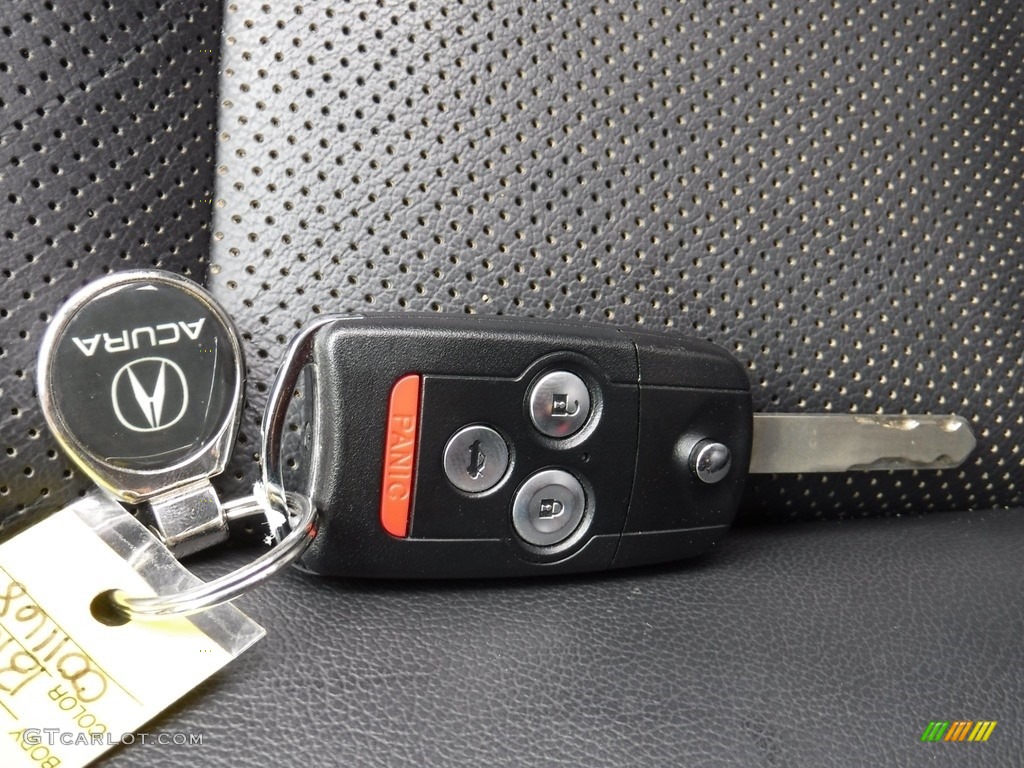 2012 Acura TSX Technology Sedan Keys Photo #115424833