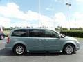 2010 Clearwater Blue Pearl Chrysler Town & Country Limited  photo #12