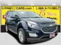 Blue Velvet Metallic - Equinox LT AWD Photo No. 1