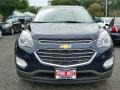 Blue Velvet Metallic - Equinox LT AWD Photo No. 2