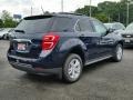 Blue Velvet Metallic - Equinox LT AWD Photo No. 4