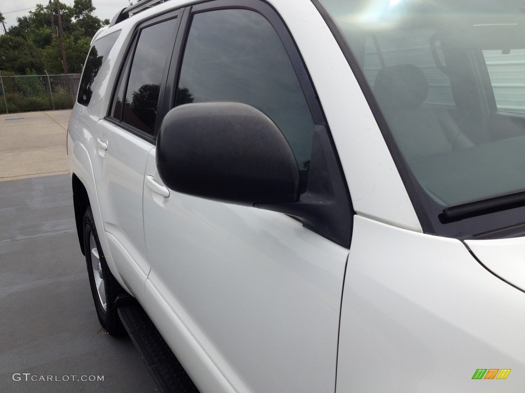 2005 4Runner SR5 - Natural White / Stone photo #18