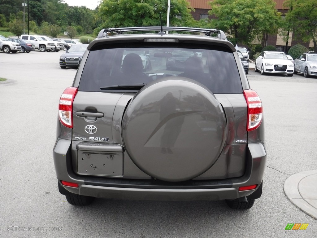 2009 RAV4 Limited V6 4WD - Pyrite Mica / Sand Beige photo #15