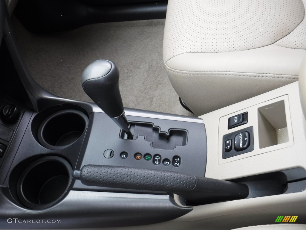 2009 Toyota RAV4 Limited V6 4WD Transmission Photos