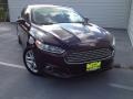 2013 Bordeaux Reserve Red Metallic Ford Fusion SE 1.6 EcoBoost  photo #1
