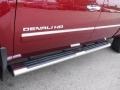 Sonoma Red Metallic - Sierra 2500HD Denali Crew Cab 4x4 Photo No. 4