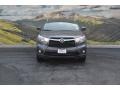 Predawn Gray Mica - Highlander XLE Photo No. 2
