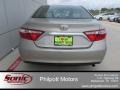 2017 Creme Brulee Mica Toyota Camry LE  photo #5