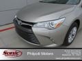 2017 Creme Brulee Mica Toyota Camry LE  photo #10