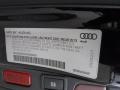 2017 Mythos Black Metallic Audi A4 2.0T Premium Plus quattro  photo #40