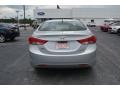 2013 Silver Hyundai Elantra Limited  photo #4