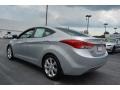 2013 Silver Hyundai Elantra Limited  photo #5