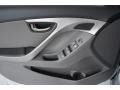 2013 Silver Hyundai Elantra Limited  photo #8
