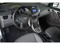 2013 Silver Hyundai Elantra Limited  photo #11