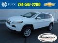 Bright White - Cherokee Latitude 4x4 Photo No. 1
