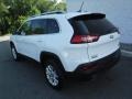 Bright White - Cherokee Latitude 4x4 Photo No. 11