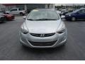 2013 Silver Hyundai Elantra Limited  photo #26