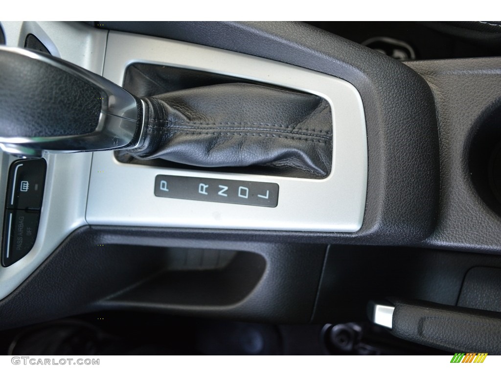 2014 Focus SE Hatchback - Tuxedo Black / Charcoal Black photo #19