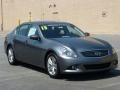 Graphite Shadow - G 37 Journey Sedan Photo No. 1