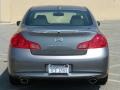 Graphite Shadow - G 37 Journey Sedan Photo No. 4